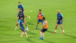 ISL 2021-22: कोरोना वायरस की चपेट में आयी मोहन बागान की टीम, स्थगित हुआ ओडिशा के खिलाफ मैच