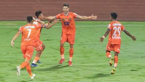 ISL 2021-22: जोर्गे ओर्टिज के दम पर जीती गोवा, चेन्नइयन का डिफेंस भेद 1-0 से हराया