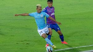 ISL 2021-22: इनफॉर्म मुंबई को बेंगलुरू ने चटाई धूल, लगातार 5वें मैच में जीत से दूर डिफेंडिंग चैम्पियन