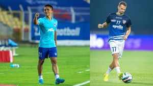 ISL 2021-22: अंकतालिका में टॉप पर पहुचने की कोशिश करेगी चेन्नइयन, सामने होगी बेंगलुरु की चुनौती