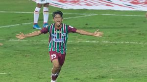 ISL 2022: कोलकाता डर्बी में कियान की हैट्रिक, मोहन बगान ने SC ईस्ट बंगाल को 3-1 से हराया