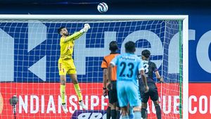 ISL 2022 : हैदराबाद ने ओडिशा को हराया, आकाश को मिला 'हीरो ऑफ द मैच अवार्ड'