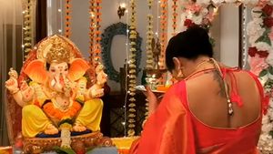 Sakat Chaturthi 2022:  'संकष्टी चतुर्थी'  या 'गणेश चौथ' आज, जानिए शुभ मुहूर्त और चंद्रोदय का समय