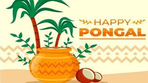 HAPPY PONGAL 2022: 'पोंगल' पर अपनों को भेजें ये प्रेम भरे संदेश