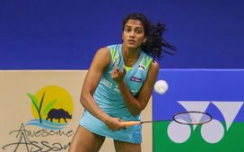 इंडिया ओपन: पीवी सिंधु ने इरा शर्मा को हराया, क्वार्टर फाइनल में अश्मिता चालिहा से होगा मुकाबला