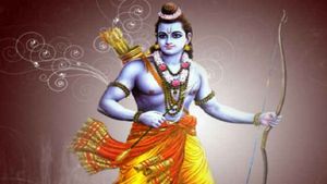 Shri Ram Stuti : 'बजंरग बली' को प्रसन्न करना है तो हर मंगलवार को कीजिए 'श्री राम स्तुति' का पाठ