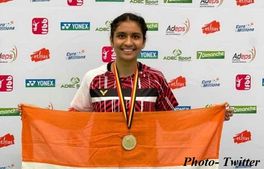 U-19 कैटेगरी में तसनीम मीर ने कर दिया कमाल, सिंधु और साइना ने नहीं हासिल की थी ये उपलब्धि