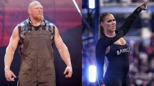 2022 WWE Royal Rumble: ब्रॉक लेसनर ने गंवाई चैम्पियनशिप, रोंडा राउसी ने जीता रॉयल रंबल, देखें सभी रिजल्टस
