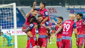 ISL 2022: केरला ब्लास्टर्स को 3-0 से रौंदकर जमशेदपुर दूसरे स्थान पर पहुंचा
