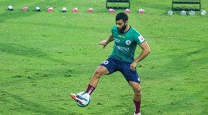 ISL 2022: मुंबई के खिलाफ बगान के उभरते स्टार नासिरी पर रहेंगी निगाहें