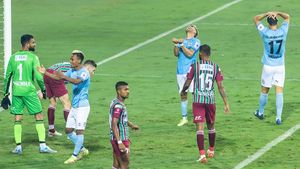 ISL 2022 : मुंबई सिटी और मोहन बगान के बीच मैच ड्राॅ