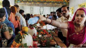  Mahashivratri 2022:  'महाशिवरात्रि' आज, जानिए  शुभ मुहूर्त, पारण का समय, सामग्री और पूजा विधि