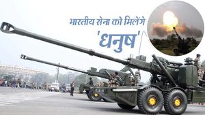भारत का धनुष तैयार: भरोसेमंद बनाने के लिए दागे गए 5000 गोले, अब सेना को मिलेंगी 100 से ज्यादा यूनिट