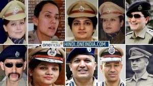 Most Daring IPS Officer: वो 10 दबंग आईपीएस अधिकारी, जिनसे अपराधी व नक्सली खाते हैं खौफ