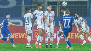 लगातार दूसरी बार ISL के सेमीफाइनल में पहुंचा मोहन बागान, रोमांचक मैच में चेन्नइयन को हराया