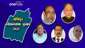 Manipur Election Results 2022 Winners List: मणिपुर में जीते हुए विधायकों की सूची