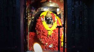 छत्तीसगढ़ के दंतेवाड़ा में है देवी का 52वां शक्तिपीठ,  जहां गिरे में थे माता सती के दांत 