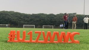 फीफा U17 विमेंस वर्ल्ड कप इंडिया 2022 के लिए नया फुटप्रिंट रिलीज, जारी हुई ऑफिशियल ड्रॉ की तारीख
