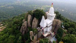 जानिए छत्तीसगढ़ की खल्लारी माता मंदिर  के बारे में, जहां हुआ था भीम का राक्षसी  हिंडिबा से विवाह