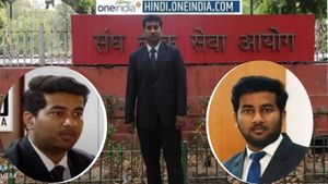 Aishwarya Verma : जानिए कौन है UPSC का वो Topper पुरुष जिसे महिला माना जा रहा? वजह रोचक