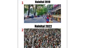 Fact Check: सोशल मीडिया पर नैनीताल की फेक फोटो शेयर कर फैलाई जा रही नफरत