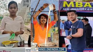 Chaiwala : मिलिए उनसे जिनकी किस्मत चाय ने पलट दी, कोई बना करोड़पति तो कोई सोशल मीडिया स्टार
