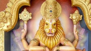  Narsimha Jayanti 2022: जानिए भगवान नृसिंह के पूजन की विधि 
