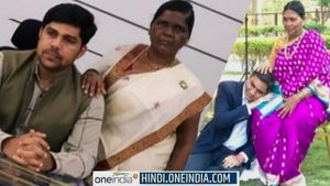 Mother's Day : मिलिए बेटों को कलेक्टर बनाने वालीं मां से, मजबूरी में झाड़ू लगाने से लेकर दारू तक बेची