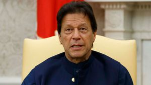 मेरी हार पर भारत और इजरायल में मनाया गया जश्न: इमरान खान 