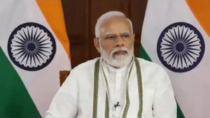 थॉमस कप जीतने वाली टीम से पीएम मोदी ने की बात, बैडमिंटन एसोशिएशन देगा 1 करोड़ रुपए का इनाम