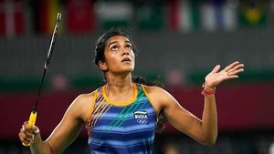 Thailand Open : सेमीफाइनल मुकाबले में पीवी सिंधु को मिली हार, चेन यु फेई ने मारी बाजी