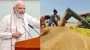 गेहूं संकट से जूझ रहे पाकिस्तान की मदद करेगा भारत, बदले में पीएम मोदी ने रखी ये शर्त!