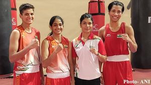 लवलीना, निखत समेत इन चार महिला मुक्केबाजों ने मारी कॉमनवेल्थ में एंट्री की बाजी