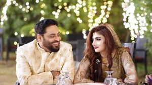 तीन शादियां, ड्रग्स... हमेशा सुर्खियों में रहे पाकिस्तानी सांसद आमिर लियाकत, 18 साल की थी तीसरी बीवी