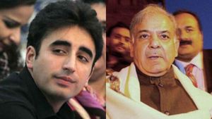 पैगंबर पर टिप्पणी मामले पर शाहबाज शरीफ लाएंगे प्रस्ताव, बिलावल ने सरकार की चुप्पी पर कही ये बात