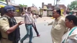 Fact Check : क्या यूपी पुलिस ने कानपुर में हुई हिंसा के लिए बीजेपी को जिम्मेदार ठहराया?