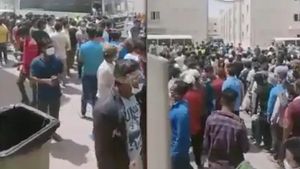 क्या नूपुर शर्मा विवाद के बीच कतर से भारतीयों को नौकरी से निकाला जा रहा है? जानें वायरल वीडियो का सच? 