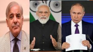 भारत ने रूस से की रिकॉर्ड खरीदारी, पाकिस्तान को सस्ता तेल देने से पुतिन ने किया इनकार