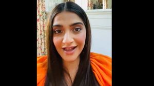 राजेंद्र नगर उपचुनाव : Sonam Kapoor ने वोटर्स से की बढ़-चढ़कर मतदान करने की अपील 