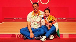 CWG 2022: भारत वेटलिफ्टिंग में करने जा रहा है दमदार प्रदर्शन, कोच ने कहा- यह तो बस शुरुआत है