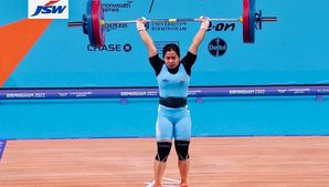 CWG 2022: मीराबाई चानू के गोल्ड के बाद बिंदियारानी देवी ने जीता वेटलिफ्टिंग में सिल्वर