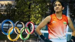 कॉमनवेल्थ खेल 2022: महिला मुक्केबाज़ नीतू घनघस जिन्हें माना जा रहा है भविष्य की चैंपियन
