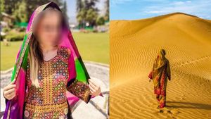 अमेरिकन ब्लॉगर बोली, वह मेरा दोस्त था, उसने मेरा भरोसा जीता, फिर मेरे साथ किया गलत काम