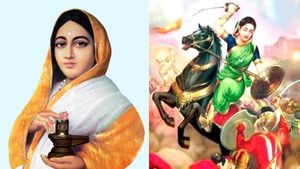 स्वतंत्रता हेतु संघर्ष और भारत की स्त्री नायिकाएं जिन्हें भुला दिया गया
