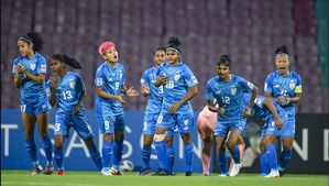 फीफा ने ऑल इंडिया फुटबॉल फेडरेशन को किया सस्पेंड, U17 महिला वर्ल्ड कप पड़ा खटाई में
