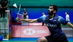 BWF World Championships: किदांबी श्रीकांत दूसरे राउंड में बाहर, लक्ष्य प्री-क्वार्टर फाइनल में