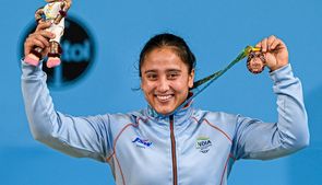 CWG 2022:  वेटलिफ्टिंग में भारत को एक और मेडल दिलाने के बाद पीएम ने दी हरजिंदर कौर को बधाई