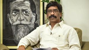 Jharkhand: गुमला सड़क हादसे में दुल्हन के माता-पिता सहित चार लोगों की मौत, CM हेमंत सोरेन ने जताया शोक