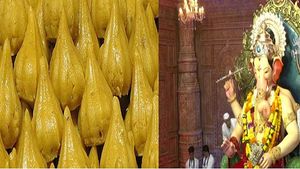 Ganesha Chaturthi 2022: बप्पा को क्यों पसंद है 'मोदक'?  क्यों इसके  बिना अधूरा है गणेश उत्सव?
