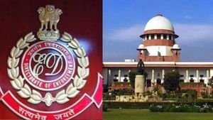 इंडिया गेट से: विपक्ष और मीडिया के निशाने पर क्यों हैं सुप्रीम कोर्ट और ईडी? 
